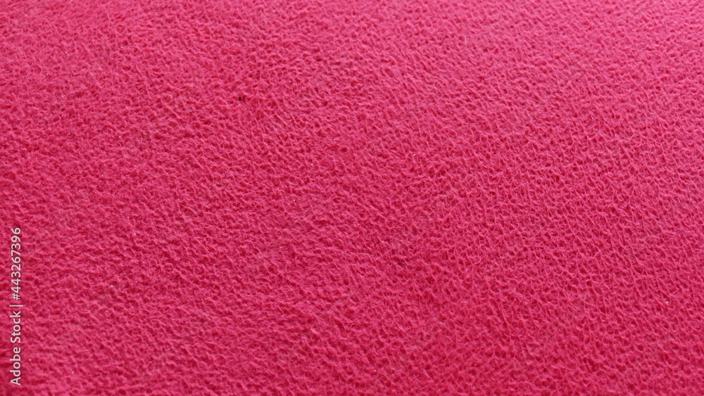 Fototapeta premium texture of pink fabric