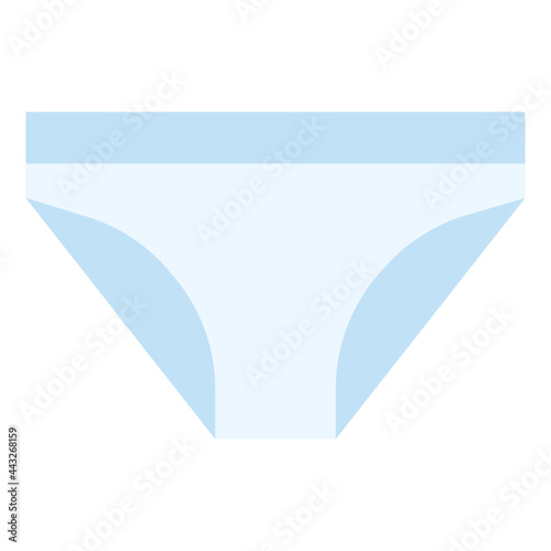underwear flat icon