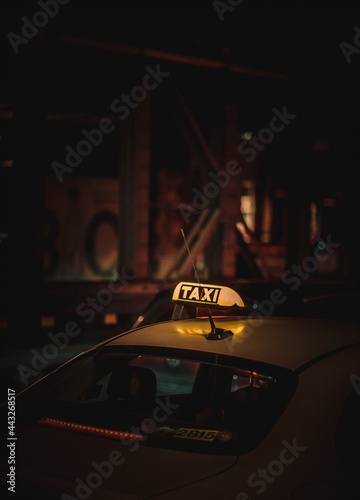 city taxi