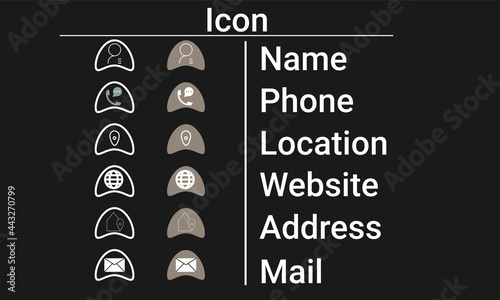 Cellular icons set. set of 12 cellulars filled icons such as signal tower, poker on phone. phone web icons. set of simple symbols silhouettes photo