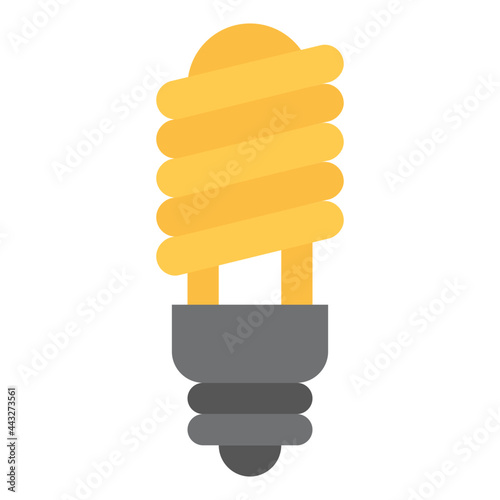 light flat icon