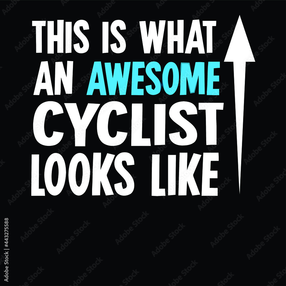 cycling wo 5050 design vector illustration for use in design and print poster canvas