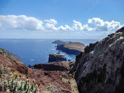 Ponta de sao lourenco, Madeira