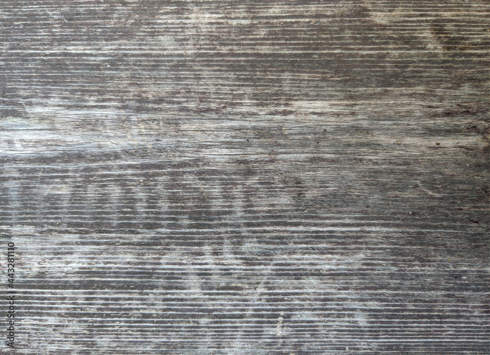 Fototapeta premium old wooden surface with cracks, close-up