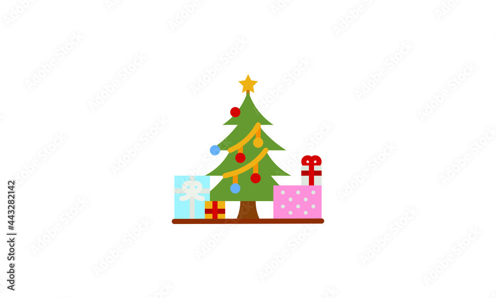 christmas tree silhouette various christmas tree silhouette various