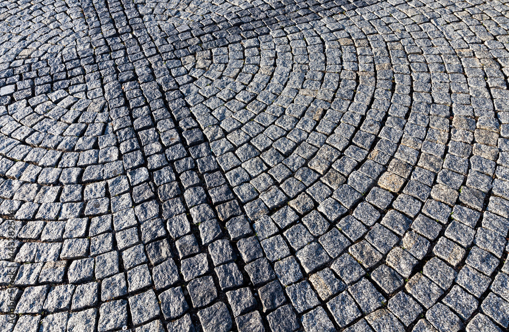 stones and cobblestones