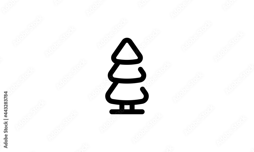 christmas tree silhouette various christmas tree silhouette various
