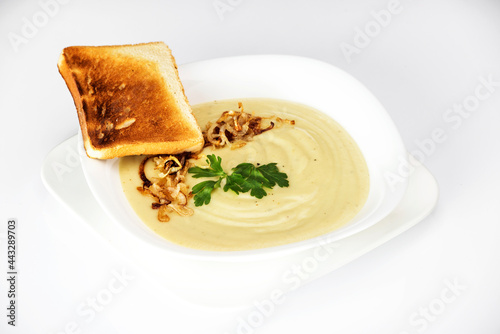 zupa krem z kalafiora