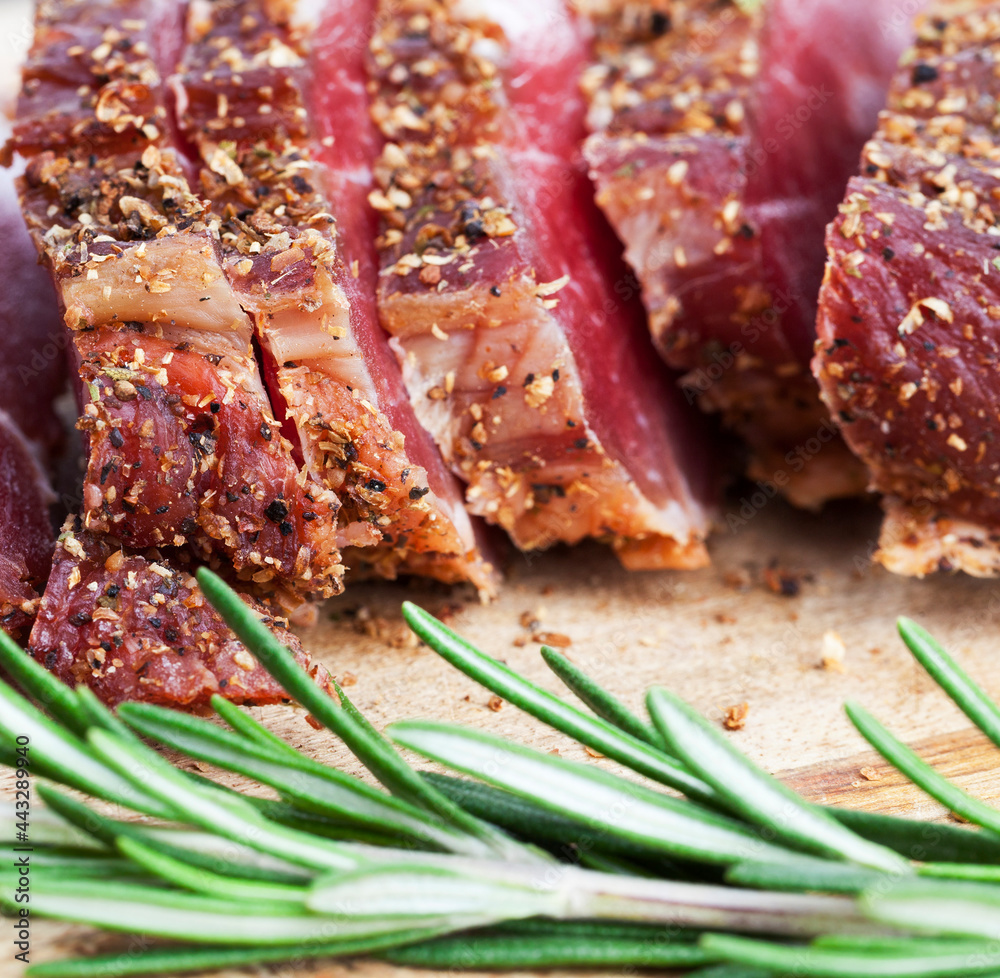 industrial production