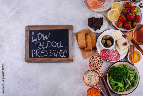 Natural remedies for low blood pressure