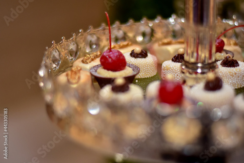 Sweets and treats for parties 
