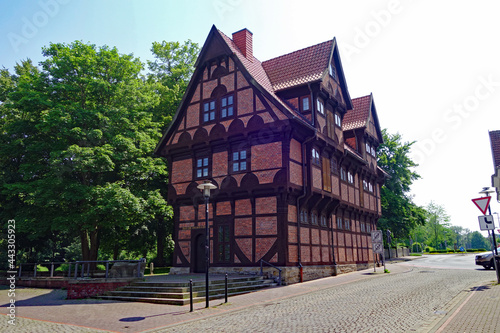 Stadthagen Museum an der Amtspforte photo