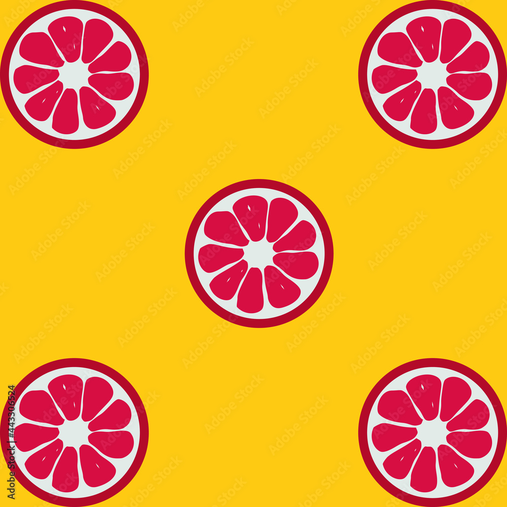 lemon grapefruit lime orange vector citrus color