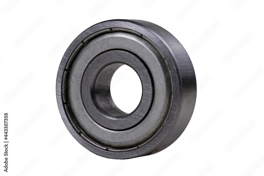 Metal bearing with side seal. Spare parts for the repair of mechanical devices. Metal bearing with side seal. Spare parts for the repair of mechanical devices.