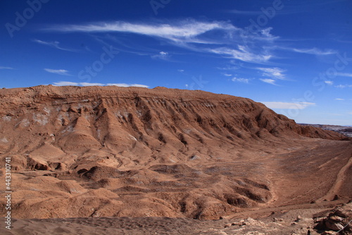 San Pedro de Atacama Chile Desert