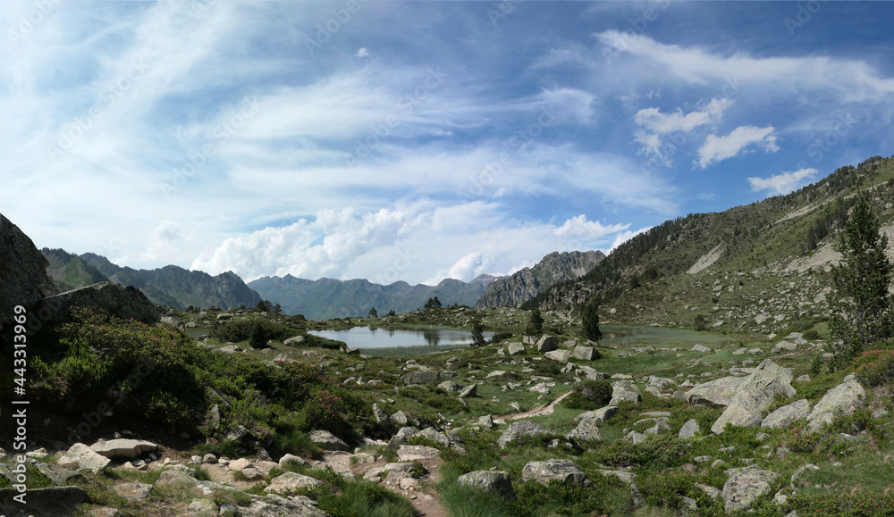 Lac de la Jonquère