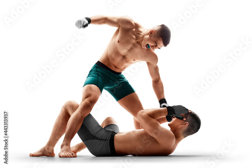 фотографія MMA