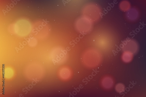 Abstract background. Violet, beige and yellow color vector  background. Modern wallpaper with gradient and flares for banner, flyer, invitation, brochure, poster or greeting card. Vector EPS10