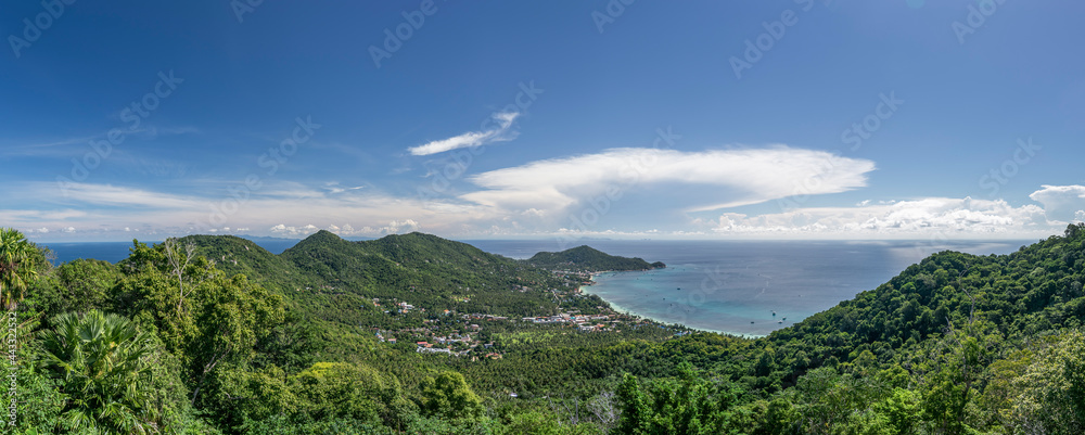 Fototapeta premium Koh Tao Island Ko Tao Island Thailand