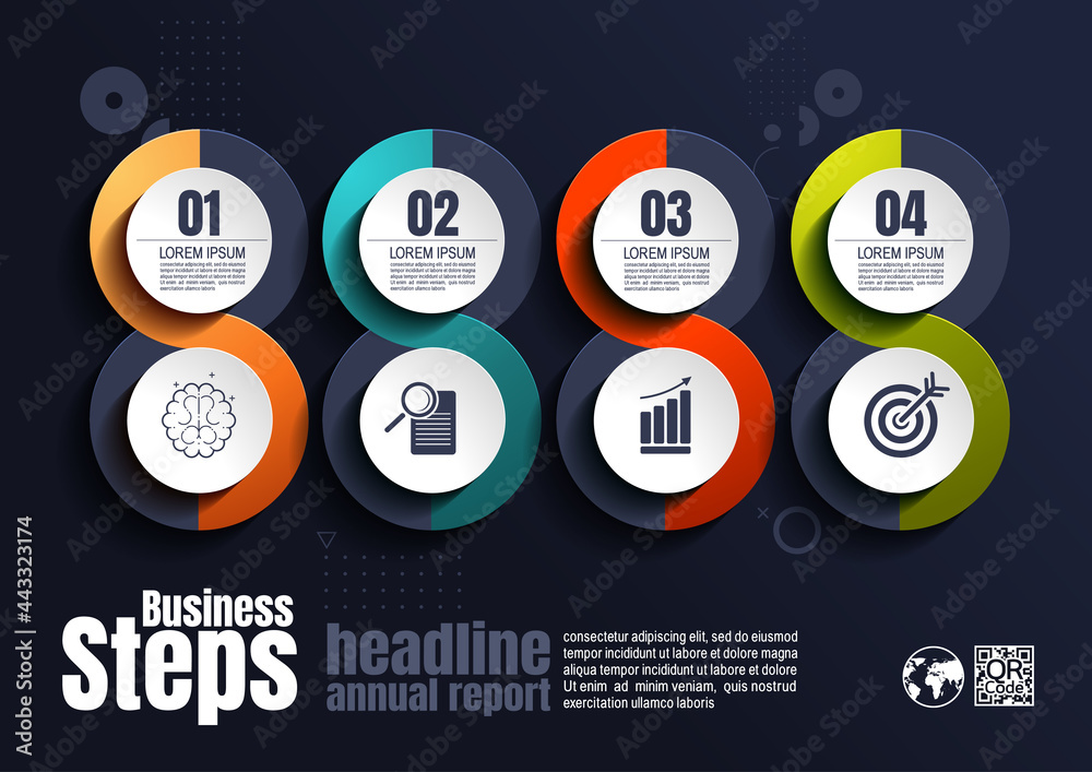 infographics business, process chart design template for presentation, abstract timeline elements. infographics business, process chart design template for presentation, abstract timeline elements.