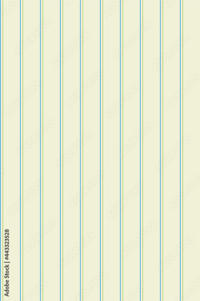 Obraz premium Trendy, simple, modern striped background. Pattern for interior, clothing, fabric, wallpaper.