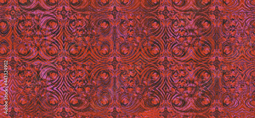 Papel de parede delirante	