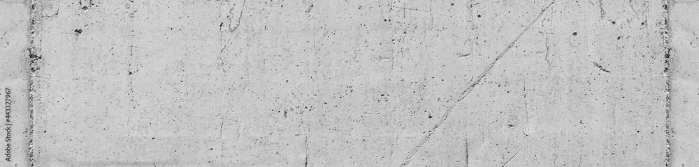 Obraz premium Concrete wall background blank for design
