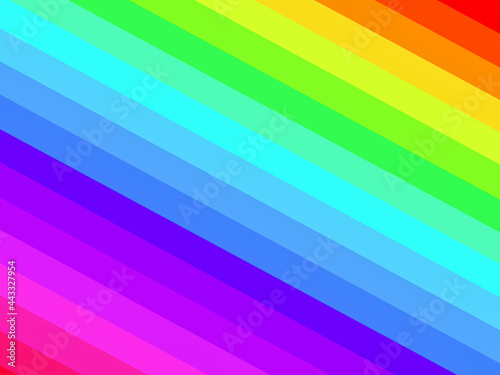 Abstract colourful background, illustration image