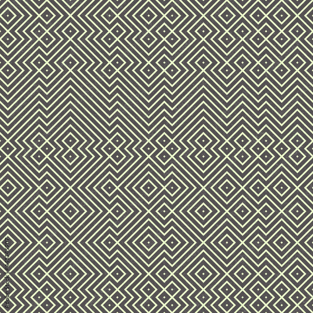 Abstract Geometric Pattern generative computational art illustration Abstract Geometric Pattern generative computational art illustration