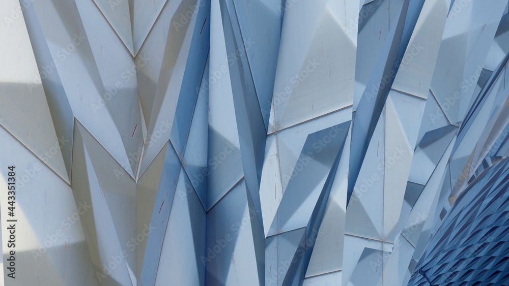 Abstract background geometric pattern of design 3d render Abstract background geometric pattern of design 3d render