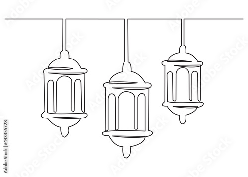 Muslim lamps