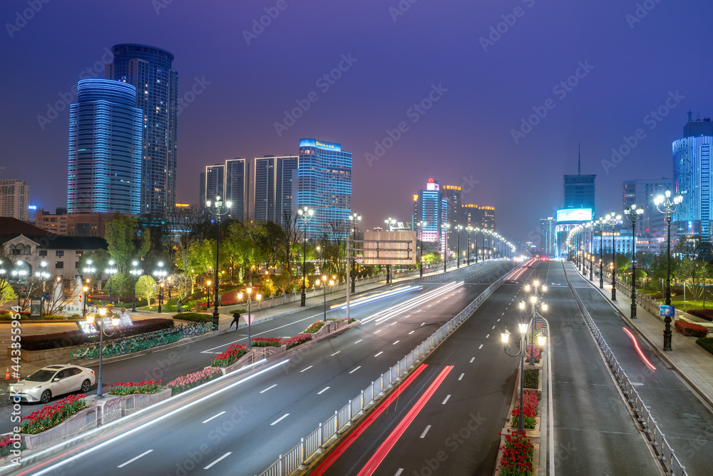 Road and Ningbo City Building Group Background