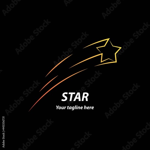 Star Logo illustration