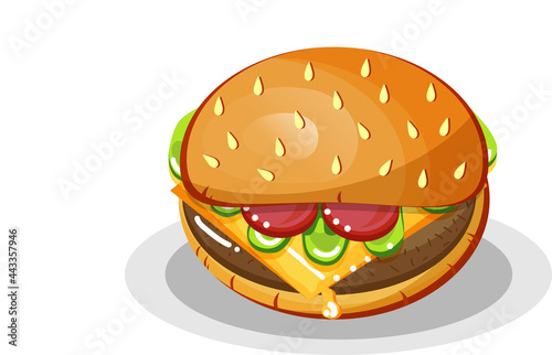 hamburger