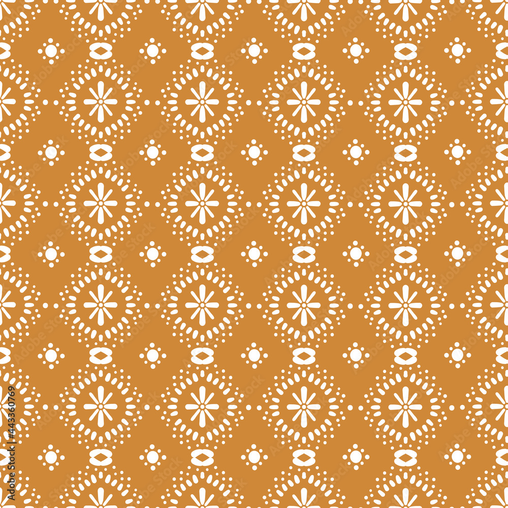 Seamless abstract geometric pattern Seamless abstract geometric pattern