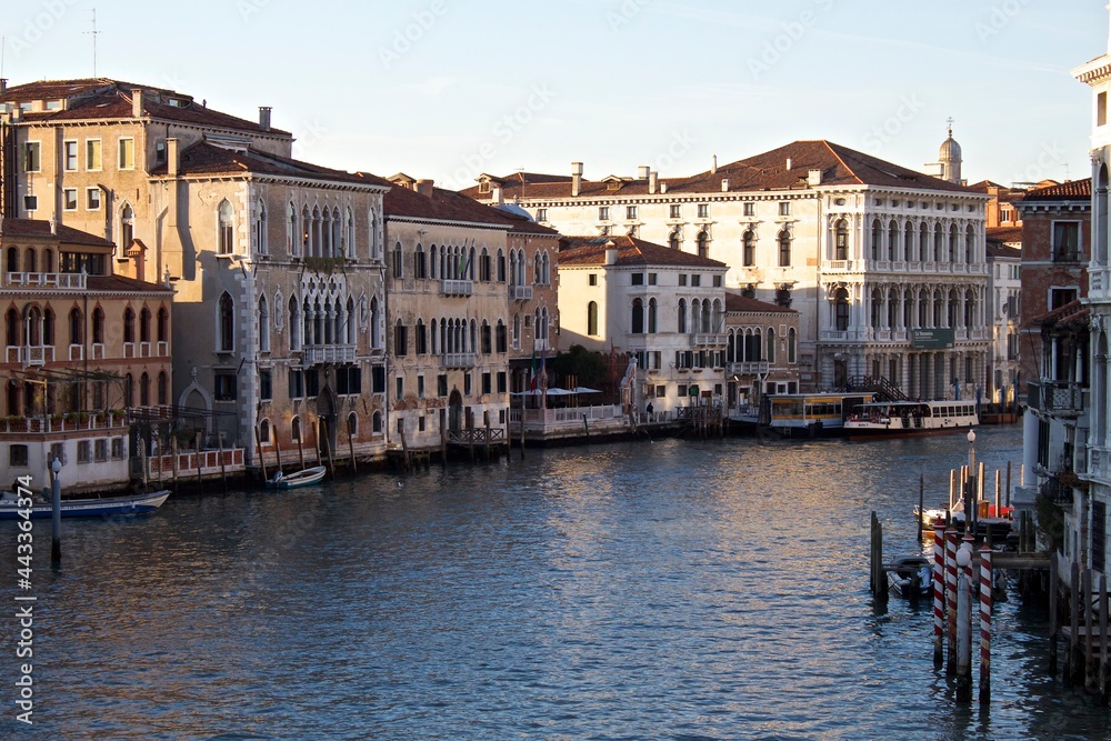 Canal grande a Venezia
