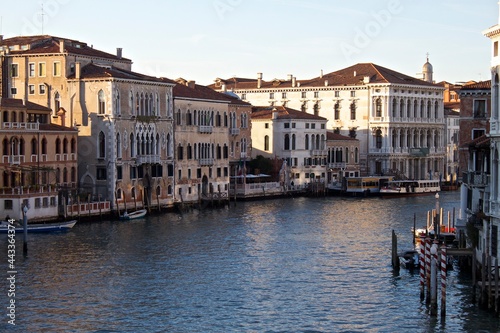 Canal grande a Venezia © Sara