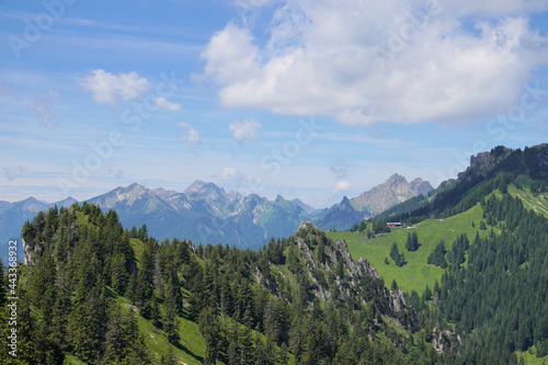 Spannende Grat-Wanderung Oberammergau: Zahn/Sonnenberg/Pürschling