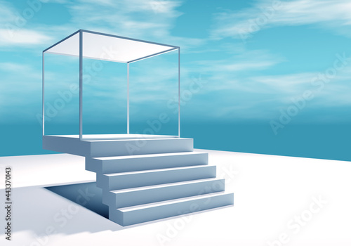 Non-standard architecture c...