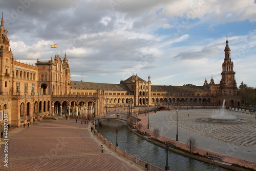 Plaza de Espana