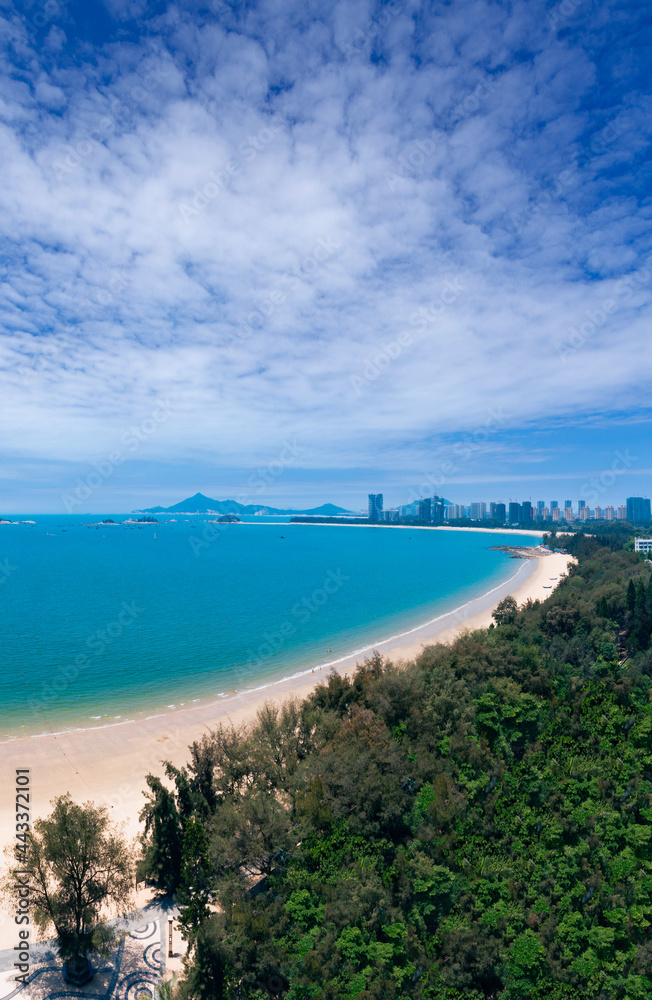 Maluan Bay Scenic Area, Dongshan Island, Fujian Province, China Maluan Bay Scenic Area, Dongshan Island, Fujian Province, China