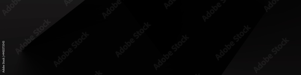 black geometric background, modern wallpaper graphics, pattern texture, wall art with glitter gradient colors, you can use it for advertisements, fabrics and cards, posters, business presentations,