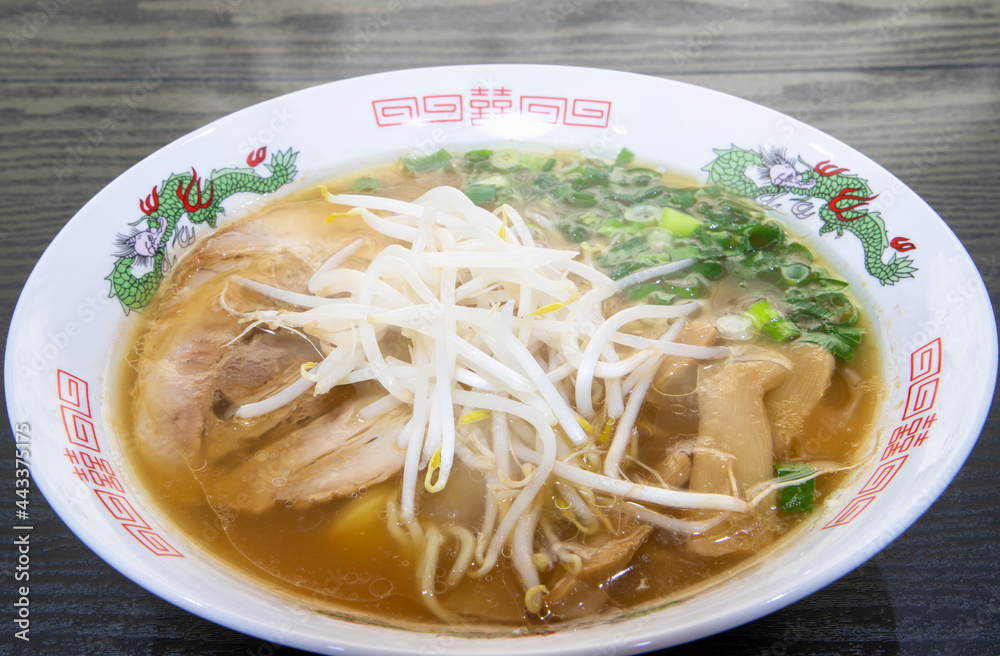 広島ラーメン 広島ラーメン