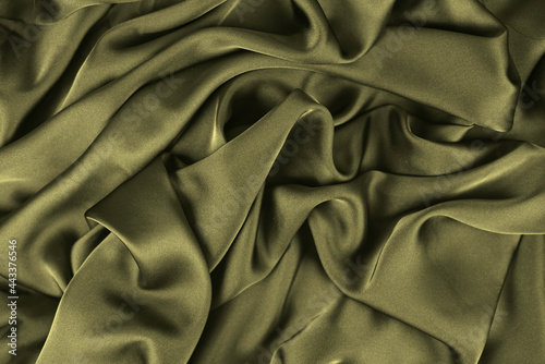 abstract background luxury cloth or liquid wave or wavy folds of grunge texture or luxurious Christmas background or elegant wallpaper background