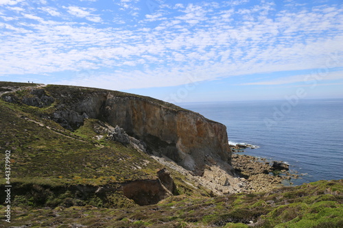 Landscape, Brittany, France, Destination