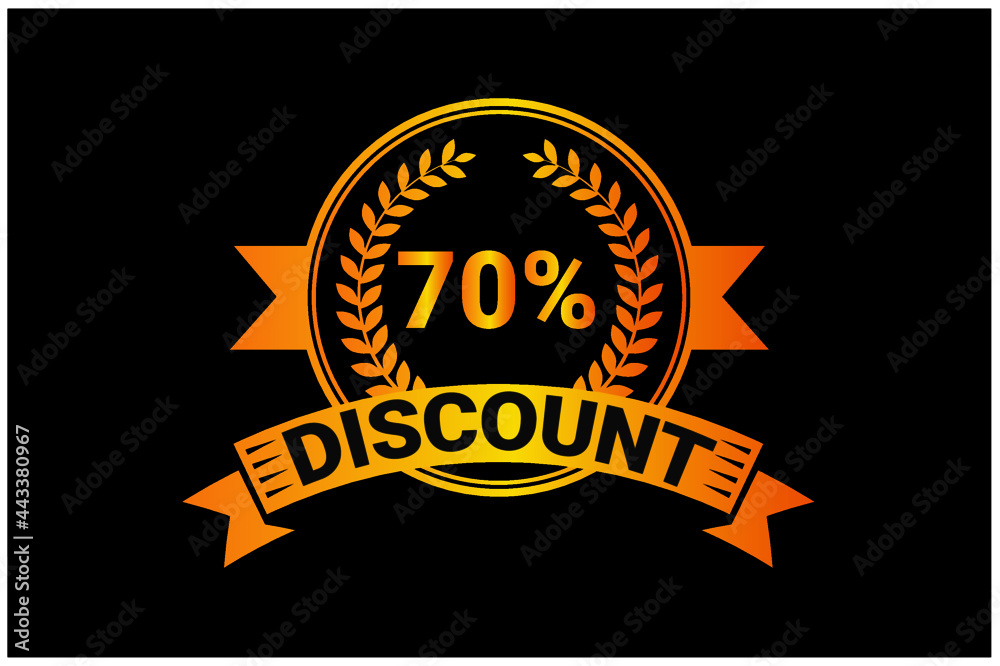 70 % discount new offer logo design 70 % discount new offer logo design
