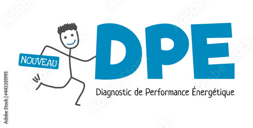 Nouveau DPE, diagnostic de performance énergétique