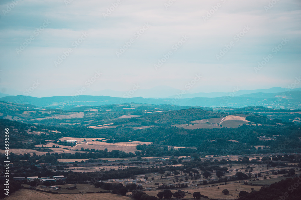 Panorama Ortano