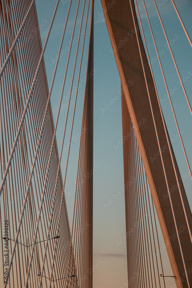 Obraz premium bridge in poland