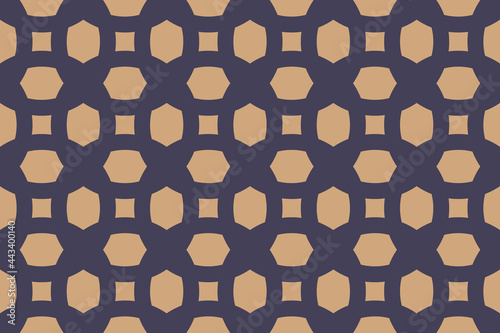 Seamless abstract pattern. ...